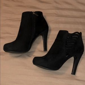 Lane Bryant Heeled Bootie